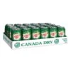 Boissons Gazéifiées 355 Ml. Canada Dry Soda Gingembre -Espace Mobilier Soldes 1019660 B