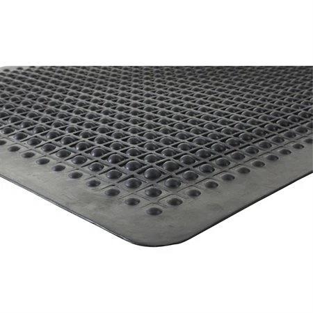 Tapis Anti-fatigue En Caoutchouc 3 Tapis Anti-fatigue En Caoutchouc