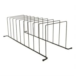 Classeur De Bureau Vertical 9 Sections 23-1 / 2 X 11 X 7-1 / 2 Po