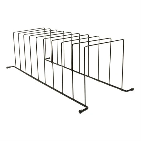 Classeur De Bureau Vertical 9 Sections 23-1 / 2 X 11 X 7-1 / 2 Po 3 Classeur De Bureau Vertical 9 Sections 23-1 / 2 X 11 X 7-1 / 2 Po