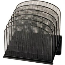 Trieur De Bureau Incliné Onyx® 5 Sections