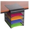 Organisateur Suspendu Horizontal Onyx® Sans Corbeille -Espace Mobilier Soldes 1024801 B