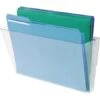Pochette Murale EZ Link® DocuPocket® Format Lettre Claire 2 Pochette Murale EZ Link® DocuPocket® Format Lettre Claire -Espace Mobilier Soldes 1025536 B