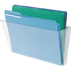 Pochette Murale EZ Link® DocuPocket® Format Lettre Claire