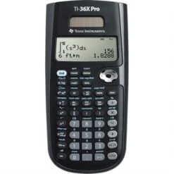 Calculatrice Portable Scientifique Graphique TI36X PRO