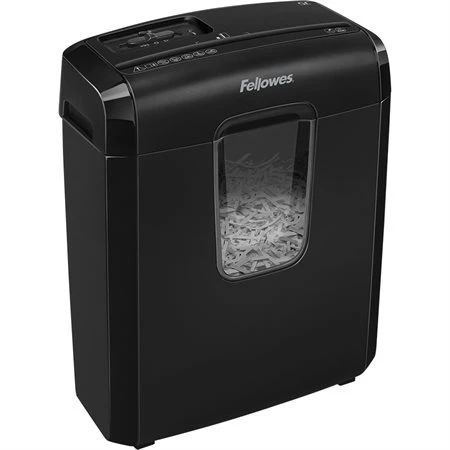 Déchiqueteuse Powershred® 6C Coupe Croisée 3 Déchiqueteuse Powershred® 6C Coupe Croisée