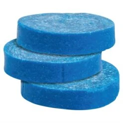 Pastille Deodorante Bleu Pour Cuvette