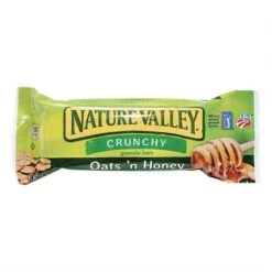 Barre Granola Nature Valley Miel Et Noix