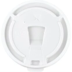 Couvercles Pour Tasse En Styromousse