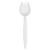 Ustensiles Jetables économique Sporks 2 Ustensiles Jetables économique Sporks -Espace Mobilier Soldes 1065334 B
