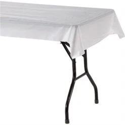 Nappe De Banquet En Plastique