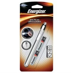 Energizer Lampe-stylo En Métal