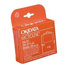 Oki Ruban D'imprimante 52102001