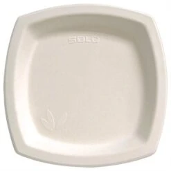 Assiette En Canne à Sucre Bare® Eco-Forward® 10" 7 Assiette En Canne à Sucre Bare® Eco-Forward® 10" -Espace Mobilier Soldes 146464 B