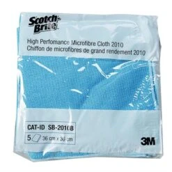 3M Chiffon Microfibre Scotch-Brite™ Bleu