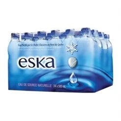 Eau De Source Naturelle Eska®