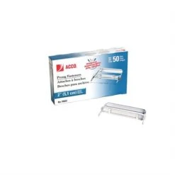 Attaches à Broches Largeur 2-3 / 4” Cap. 2" -Espace Mobilier Soldes 1594 19 B