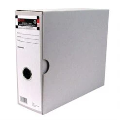 Boîte De Classement Format Lettre, 12-1 / 2 X 3-1 / 2 X 9"