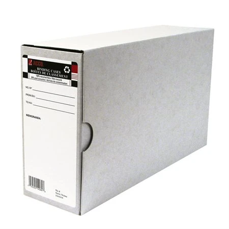 Boîte De Classement Format Lettre, 12-1 / 2 X 3-1 / 2 X 9" 7 Boîte De Classement Format Lettre, 12-1 / 2 X 3-1 / 2 X 9" – Image 5