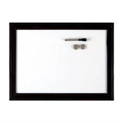 Tableau Blanc Effaçable à Sec Home Décor Espresso™ 11 X 17 Po