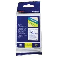 3M Ruban D'impression P-Touch TZe 12 Mm Blanc Sur Noir 7 3M Ruban D'impression P-Touch TZe 12 Mm Blanc Sur Noir – Image 5