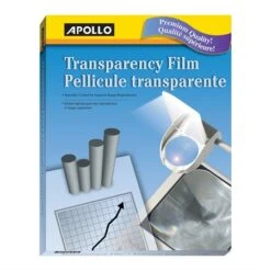 Apollo® Transparents Pour Photocopieurs
