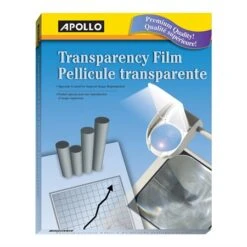 Apollo® Transparents Pour Laser Couleur