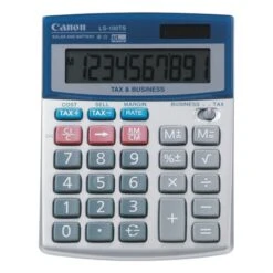 Calculatrice De Bureau LS-100TS