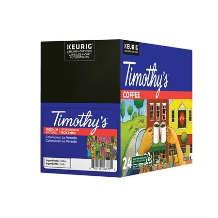Café Timothy's™ Déjeuner, Doux 4 Café Timothy's™ Déjeuner, Doux – Image 2