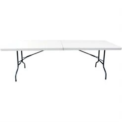 Table Pliante Rectangulaire 24 X 48" 8 Table Pliante Rectangulaire 24 X 48" -Espace Mobilier Soldes 205633 B 1