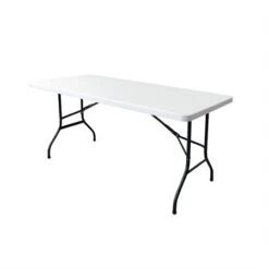 Table Pliante Plié Au Centre 34 X 96" -Espace Mobilier Soldes 205666 B 4