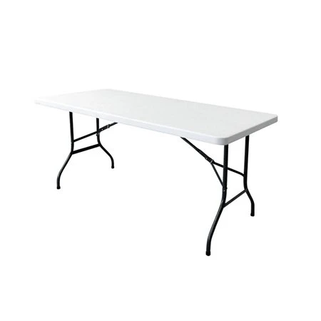 Table Pliante Rectangulaire 30 X 72" 7 Table Pliante Rectangulaire 30 X 72" – Image 5