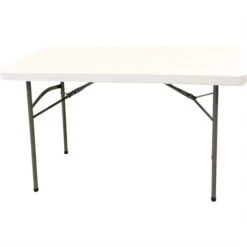 Table Pliante Rectangulaire 24 X 48" 9 Table Pliante Rectangulaire 24 X 48" -Espace Mobilier Soldes 205674 B 1
