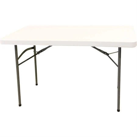 Table Pliante Rectangulaire 24 X 48" 5 Table Pliante Rectangulaire 24 X 48" – Image 3
