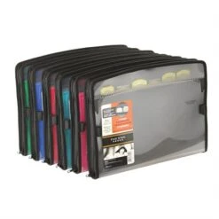 Classeur Expansible 7 Pochettes Five-Star®