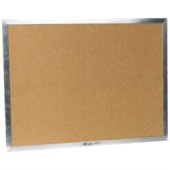 Tableau D'affiche En Liège 96 X 48 Po