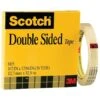3M Ruban Adhésif Double Face Scotch® 12 Mm -Espace Mobilier Soldes 229468 B
