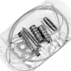 Système D'ancrage Pour Cendrier GroundsKeeper®