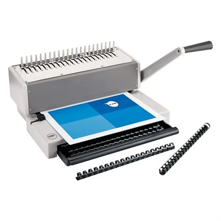 Perforatrice Relieuse Manuelle CombBind® C150 4 Perforatrice Relieuse Manuelle CombBind® C150 – Image 2