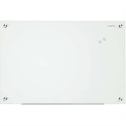 Tableau En Verre Effaçable à Sec Infinity™ Magnétique, Blanc 48 X 36 Po
