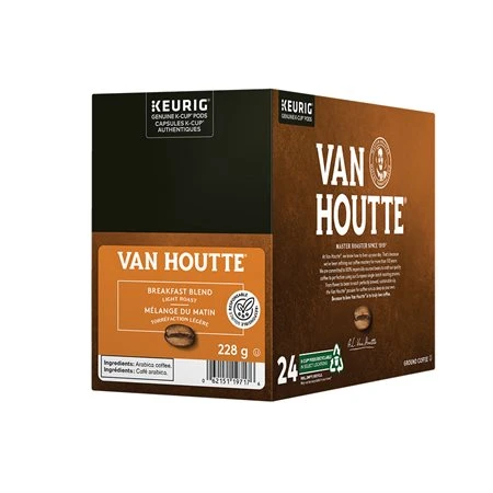Café Van Houtte® Vanille Noisette Java 7 Café Van Houtte® Vanille Noisette Java – Image 5