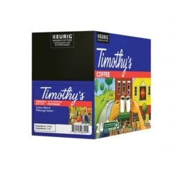 Café Timothy's™ Déjeuner, Doux 19 Café Timothy's™ Déjeuner, Doux -Espace Mobilier Soldes 272393 B 2