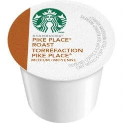 Café Starbucks® Décaféiné Torréfaction Pike Place -Espace Mobilier Soldes 272419 B 1