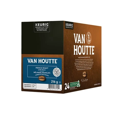Café Van Houtte® Vanille Noisette Java 5 Café Van Houtte® Vanille Noisette Java – Image 3