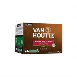 Café Van Houtte® Mélange Maison Mi-noir -Espace Mobilier Soldes 272476 B 7