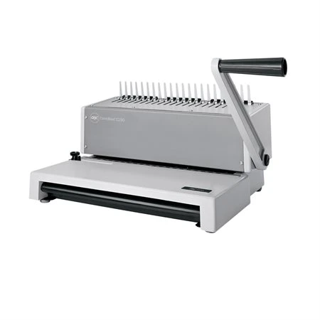 Perforatrice Relieuse Manuelle CombBind® C150 3 Perforatrice Relieuse Manuelle CombBind® C150