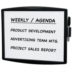 Fellowes Tableau Effaçable à Sec Pour Cloison Partition Additions™