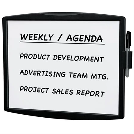 Fellowes Tableau Effaçable à Sec Pour Cloison Partition Additions™ 3 Fellowes Tableau Effaçable à Sec Pour Cloison Partition Additions™