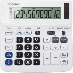 Calculatrice De Bureau WS-220TSG