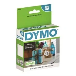 DYMO Étiquettes à Usages Multiples Pour Imprimantes LabelWriter® 1 X 2-1 / 8" (500 étiquettes)